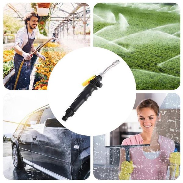 water gun & snow foam lance portable high-pressure 48cm car washer spray nozzle garden truck boat cleaning wash machine accessories
water gun & snow foam lance portable high-pressure 48cm car washer spray nozzle garden truck boat cleaning wash machine accessories
