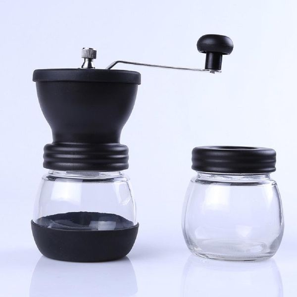 manual coffee grinders home ceramic movement machine washable hand grinder with sealed tank grinding core kit
manual coffee grinders home ceramic movement machine washable hand grinder with sealed tank grinding core kit