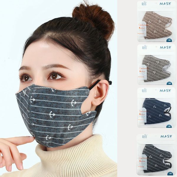 men's navy 3d wind stripe women's anchor printing winter dust-proof and warm three-dimensional folding mask
men's navy 3d wind stripe women's anchor printing winter dust-proof and warm three-dimensional folding mask
