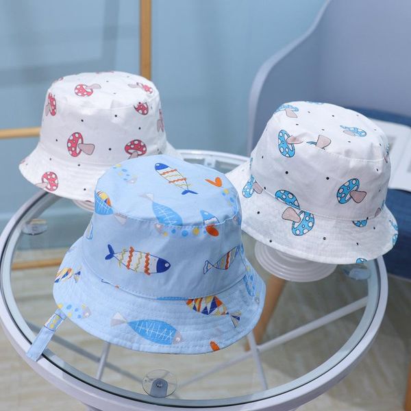 spring summer baby bucket hat cartoon printed soft kids girl boy sun outdoor children toddler fisherman caps & hats, Yellow
spring summer baby bucket hat cartoon printed soft kids girl boy sun outdoor children toddler fisherman caps & hats, Yellow