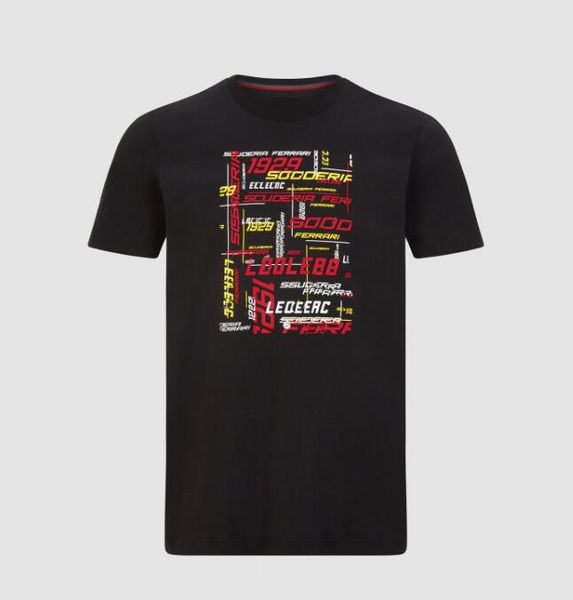 2021f1 racing fan round lapel outdoor sports short-sleeved polyester quick-drying team t-shirt formula one large size can be customized
2021f1 racing fan round lapel outdoor sports short-sleeved polyester quick-drying team t-shirt formula one large size can be customized