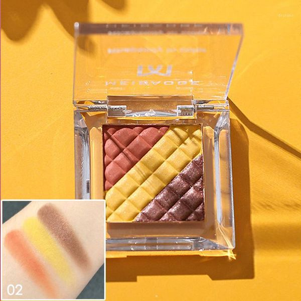 colors summer yellow eye shadow palette sombra glitter shimmer colorful neon eyeshadow nude pigment makeup pallete1
colors summer yellow eye shadow palette sombra glitter shimmer colorful neon eyeshadow nude pigment makeup pallete1
