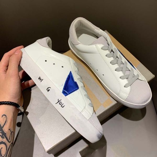 designer shoes men women sneakers autumn and winter leather platform casual shoe chaelsea classic do-old dirty trainers brand sneaker blue w, Black
designer shoes men women sneakers autumn and winter leather platform casual shoe chaelsea classic do-old dirty trainers brand sneaker blue w, Black
