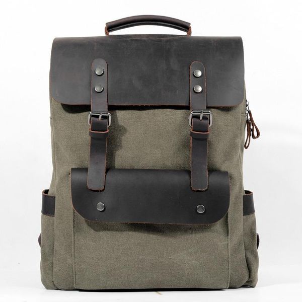 backpack canvas lap2021 travel large fashion school men's bags capacity college style vintage
backpack canvas lap2021 travel large fashion school men's bags capacity college style vintage
