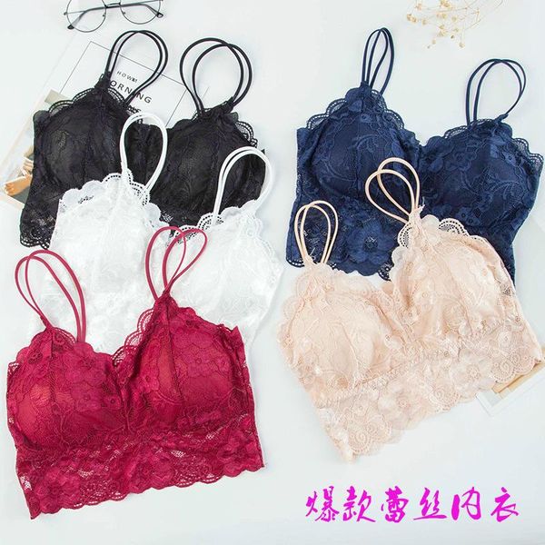 bustiers & corsets 3d lingerie seamless sport bra push up bralette brassiere women underwear lace back sun flower girl students, Black;white
bustiers & corsets 3d lingerie seamless sport bra push up bralette brassiere women underwear lace back sun flower girl students, Black;white