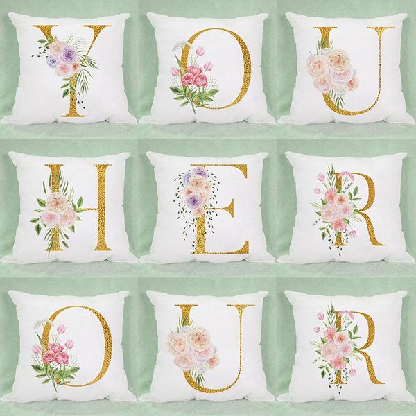 cushion/decorative pillow flower letter print case alphabet cushion cover for home sofa car decorative pillowcase bed room pillows cases gif
cushion/decorative pillow flower letter print case alphabet cushion cover for home sofa car decorative pillowcase bed room pillows cases gif