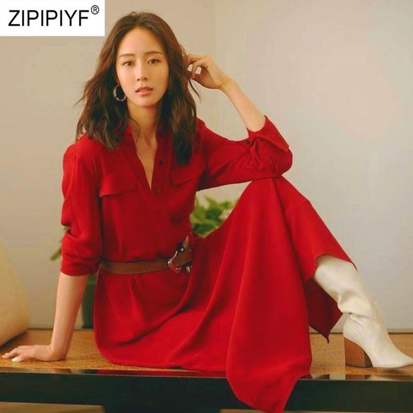 casual dresses fashion star style women dress quality elegant red long sleeve lady slit slim bodycon female party vestidos k292, Black;gray
casual dresses fashion star style women dress quality elegant red long sleeve lady slit slim bodycon female party vestidos k292, Black;gray