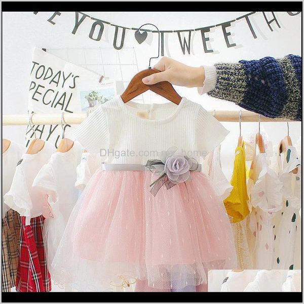 girls dresses baby clothing baby kids maternity drop delivery 2021 childrens short sleeves casual clothes for born babies summer with tutu t, Red;yellow
girls dresses baby clothing baby kids maternity drop delivery 2021 childrens short sleeves casual clothes for born babies summer with tutu t, Red;yellow