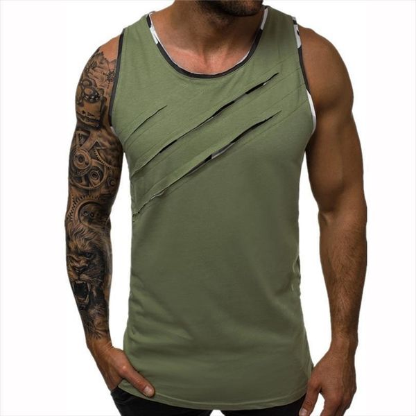 summer mens tank men clothing casual fashion sleeveless shirts fitness singlet vest plus size 3xl, White;black
summer mens tank men clothing casual fashion sleeveless shirts fitness singlet vest plus size 3xl, White;black