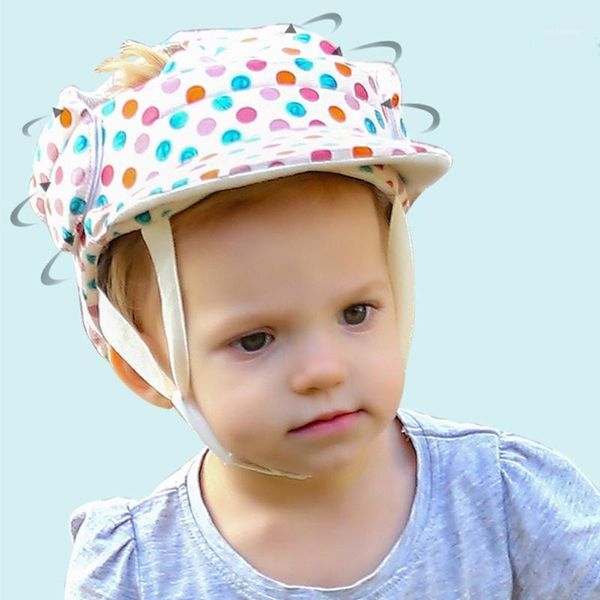 baby head protection hat shatter-resistant toddler drop crash cap breathable anti-collision safety soft helmets1, Yellow
baby head protection hat shatter-resistant toddler drop crash cap breathable anti-collision safety soft helmets1, Yellow