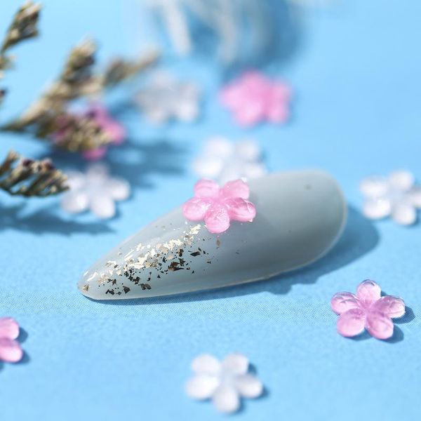 nail art decorations 100-pcs mini white transparent embellishment with cute three-dimensional flower five petal resin decoration diamond, Silver;gold
nail art decorations 100-pcs mini white transparent embellishment with cute three-dimensional flower five petal resin decoration diamond, Silver;gold