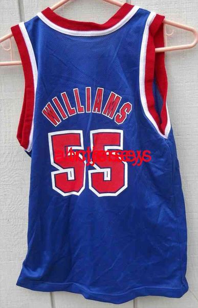 stitched classic new jayson williams #55 basketball jersey embroidery size xs-6xl custom any name number basketball jerseys, Black
stitched classic new jayson williams #55 basketball jersey embroidery size xs-6xl custom any name number basketball jerseys, Black