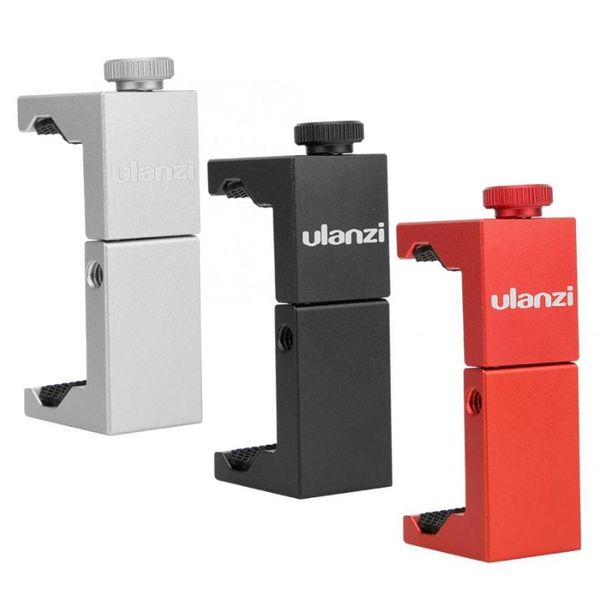 cell phone mounts & holders ulanzi fotografia st-02s metal clip holder with cold shoe 1/4'' screw tripod mount stand for 6.5-9.5cm
cell phone mounts & holders ulanzi fotografia st-02s metal clip holder with cold shoe 1/4'' screw tripod mount stand for 6.5-9.5cm