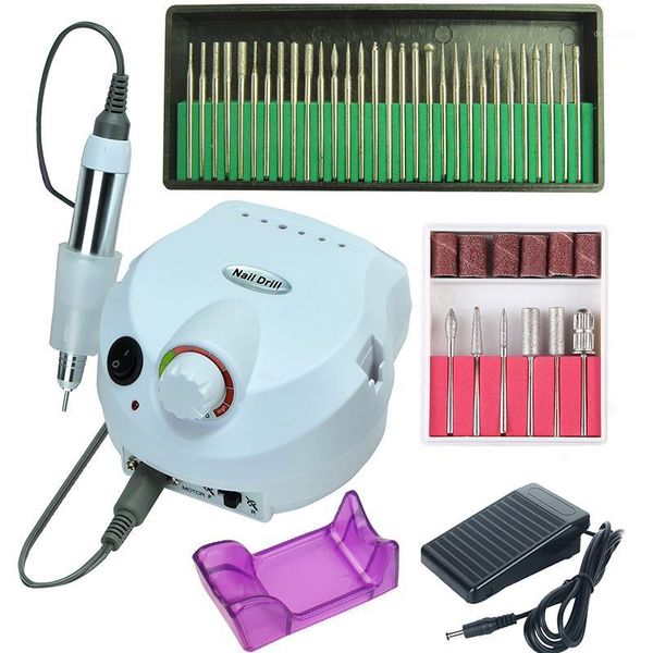 35000/20000 rpm electric nail drill machine set mill cutter bits for manicure pedicure gel cuticle file strong equipment1
35000/20000 rpm electric nail drill machine set mill cutter bits for manicure pedicure gel cuticle file strong equipment1