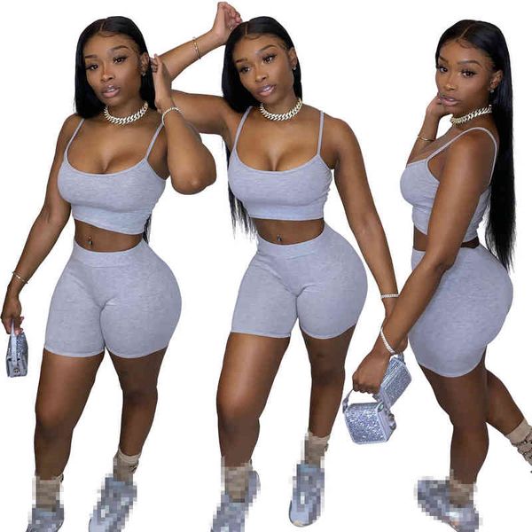 outfits second two pieces crop shorts 2 delicate set women summer clothing wholesale, White
outfits second two pieces crop shorts 2 delicate set women summer clothing wholesale, White