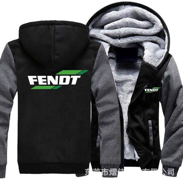 men's hoodies & sweatshirts logo fendt winter jacket cotton warm casual sweatshirt male thicken coats hoodie size m~5xl, Black
men's hoodies & sweatshirts logo fendt winter jacket cotton warm casual sweatshirt male thicken coats hoodie size m~5xl, Black