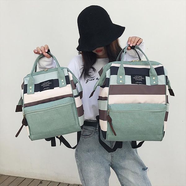 fashion canvas ring lapbackpack schoolbag women school girl travel bags for teenage mochila feminina escolar bagpack
fashion canvas ring lapbackpack schoolbag women school girl travel bags for teenage mochila feminina escolar bagpack
