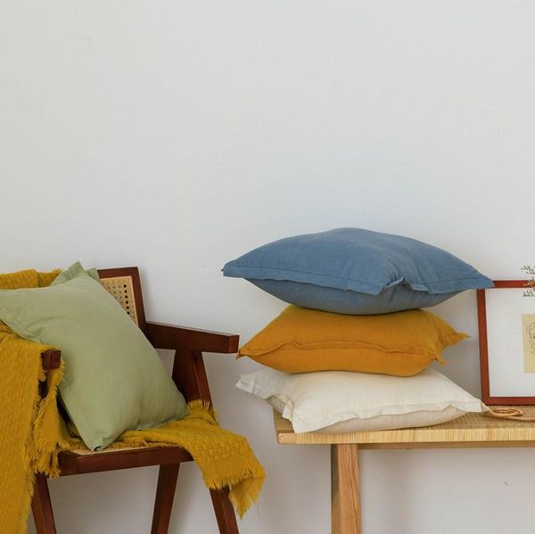 cushion/decorative pillow ivory mustard linen cotton plain cushion cover 50x50cm home decoration blue throw pillows decor for couch bed room
cushion/decorative pillow ivory mustard linen cotton plain cushion cover 50x50cm home decoration blue throw pillows decor for couch bed room