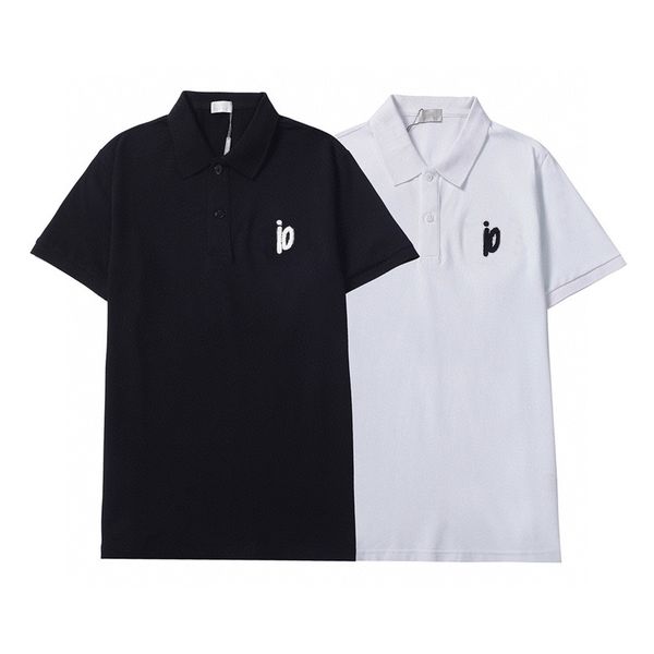 couple women mens polo shirt fashion brand classic polos men embroidery short sleeve perfect detail anti-pilling summer tees 21072802zy, White;black
couple women mens polo shirt fashion brand classic polos men embroidery short sleeve perfect detail anti-pilling summer tees 21072802zy, White;black