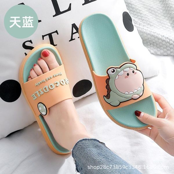 slippers home for women flat non-slip students lovely cool summer external slides zapatos de mujer, Black
slippers home for women flat non-slip students lovely cool summer external slides zapatos de mujer, Black