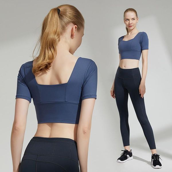 suit professional high-end sports female t fashion spring and summer quick-drying slim fitness yoga outfit
suit professional high-end sports female t fashion spring and summer quick-drying slim fitness yoga outfit