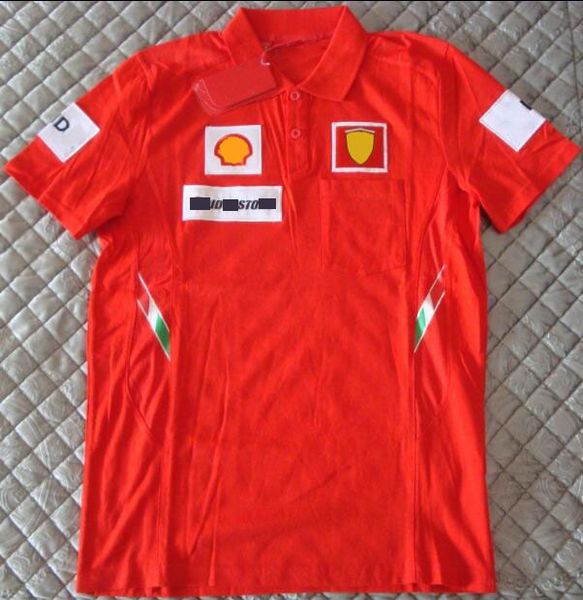 2021 Summer Outdoor F1 Formula One Championship Round Neck Quick Dry Short Sleeve T-Shirt
2021 Summer Outdoor F1 Formula One Championship Round Neck Quick Dry Short Sleeve T-Shirt