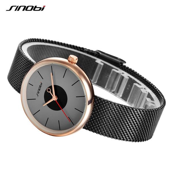 wristwatches drop ultrathin watch women watches ladies stainless steel bracelet female clock, Slivery;brown
wristwatches drop ultrathin watch women watches ladies stainless steel bracelet female clock, Slivery;brown