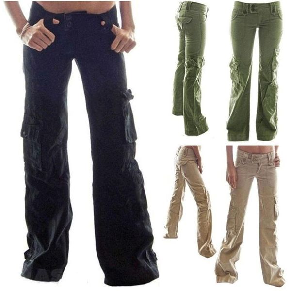 women's pants & capris womens casual solid color tight cargo with multi pockets outdoor for autumn winter summer long length oversized, Black;white
women's pants & capris womens casual solid color tight cargo with multi pockets outdoor for autumn winter summer long length oversized, Black;white