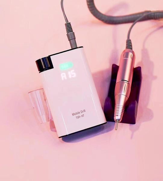 arrival electric nail drill machine manicure pedicure nails art equipment bits tools set 35000rpm us eu plug1
arrival electric nail drill machine manicure pedicure nails art equipment bits tools set 35000rpm us eu plug1