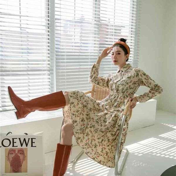 casual dresses vinage ditsy floral print button up shirt long sleeve tunic a line knee length autumn clothing mhxv, Black;gray
casual dresses vinage ditsy floral print button up shirt long sleeve tunic a line knee length autumn clothing mhxv, Black;gray