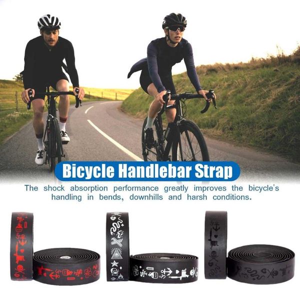 bike handlebars &components eva luminous handlebar strap absorption anti-slip tape belt wrap protector band for mtb road bikes accesso
bike handlebars &components eva luminous handlebar strap absorption anti-slip tape belt wrap protector band for mtb road bikes accesso