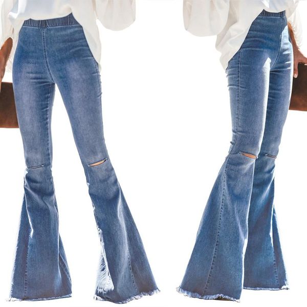women's jeans bell bottom for women ripped straight leg high waist baggy skinny flare boot cut wide boyfriend denim pants, Blue
women's jeans bell bottom for women ripped straight leg high waist baggy skinny flare boot cut wide boyfriend denim pants, Blue