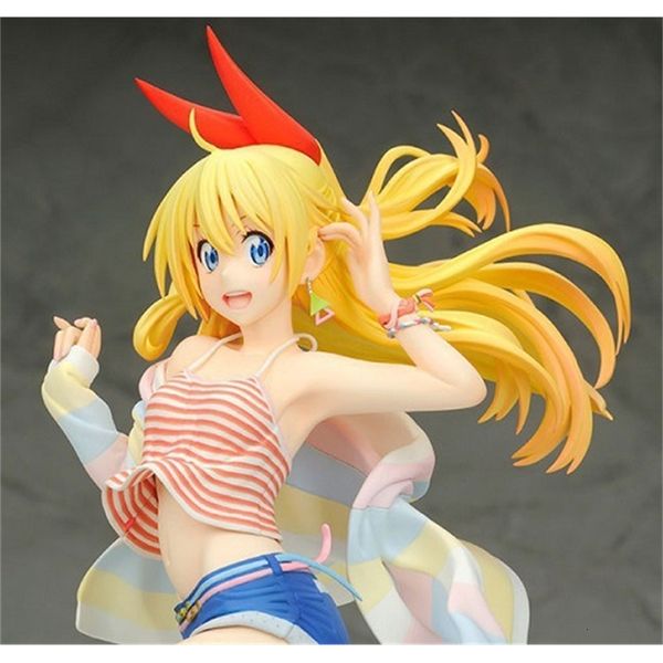 figures animation handmade model al pseudo love gangster miss tongqi qianji 1 / 7 hand-made doll ornaments
figures animation handmade model al pseudo love gangster miss tongqi qianji 1 / 7 hand-made doll ornaments