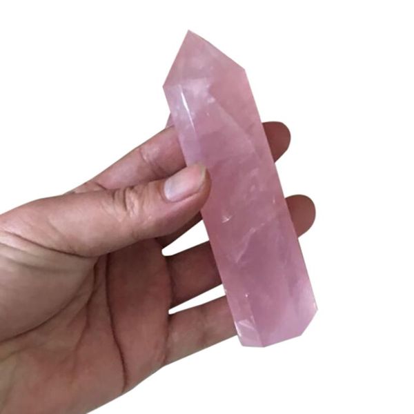 mats & pads 40-50mm natural rock pink rose quartz crystal wand point healing mineral stonesupport wholesale and drop
mats & pads 40-50mm natural rock pink rose quartz crystal wand point healing mineral stonesupport wholesale and drop
