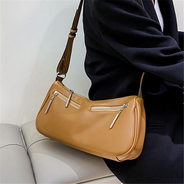 simple women soft leather messenger bags crossbody for vintage handbags luxury designer sac a main ladies hobos bag totes
simple women soft leather messenger bags crossbody for vintage handbags luxury designer sac a main ladies hobos bag totes