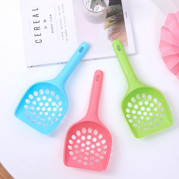 dog travel & outdoors plastic litter shovel cat scoop poop waste tray pet cleaning pooper scoopers sand toilet spoons random color
dog travel & outdoors plastic litter shovel cat scoop poop waste tray pet cleaning pooper scoopers sand toilet spoons random color