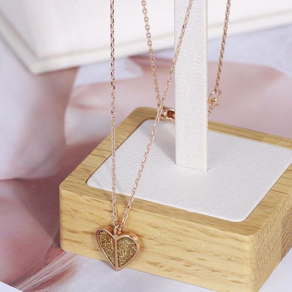 pendant necklaces simple and compact color matching enamel sequins love clavicle chain, Silver
pendant necklaces simple and compact color matching enamel sequins love clavicle chain, Silver