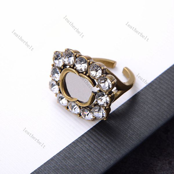 diamond inlay band ring letter pattern jewelry retro style gold rings fashion design anniversary party gift 2022df, Silver
diamond inlay band ring letter pattern jewelry retro style gold rings fashion design anniversary party gift 2022df, Silver