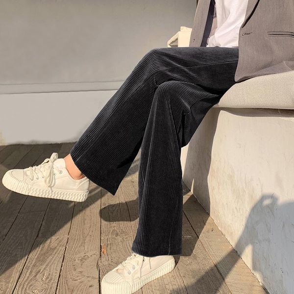 women's pants & capris autumn chenille wide leg loose and winter high waist straight female casual sweatpants trousers, Black;white
women's pants & capris autumn chenille wide leg loose and winter high waist straight female casual sweatpants trousers, Black;white