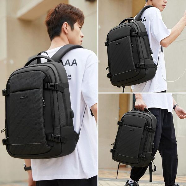 backpack american foxworld large capacity 15.6 notebook usb business computer
backpack american foxworld large capacity 15.6 notebook usb business computer