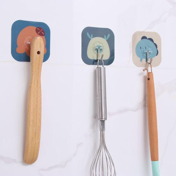hooks & rails strong kitchen holder household bathroom home living storage hanger traceless seamless adhesive hook wall rack
hooks & rails strong kitchen holder household bathroom home living storage hanger traceless seamless adhesive hook wall rack