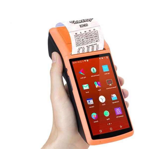 terminal pda android 8.1 handheld restaurant shop cash registers wireless bill machine thermal printer mobile 3g wifi printers
terminal pda android 8.1 handheld restaurant shop cash registers wireless bill machine thermal printer mobile 3g wifi printers