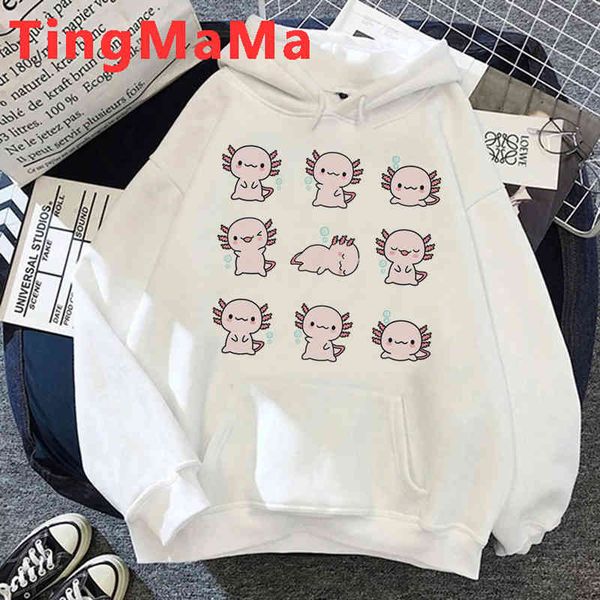 kawaii cartoon axolotl hoodi men hip hop winter warm harajuku punk anime streetwear animal graphic sweatshirts male, Black
kawaii cartoon axolotl hoodi men hip hop winter warm harajuku punk anime streetwear animal graphic sweatshirts male, Black