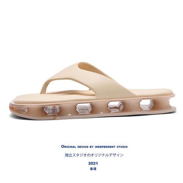 slippers kong nian brand 2021 summer men style slipper original design absorption outdoor beach trend streets fashion flip-flop, Black
slippers kong nian brand 2021 summer men style slipper original design absorption outdoor beach trend streets fashion flip-flop, Black