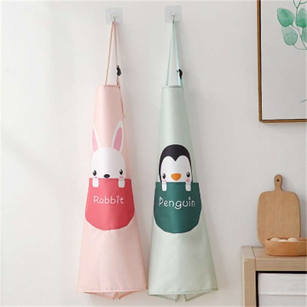 kitchen hand cleaning apron household cartoon thickened multifunctional adjustable waterproof and oil proof coverlet
kitchen hand cleaning apron household cartoon thickened multifunctional adjustable waterproof and oil proof coverlet