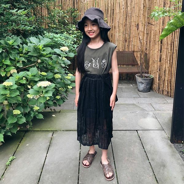 skirts black long lace skirt girl nngz summer children korean waist elastic loose lady, Blue
skirts black long lace skirt girl nngz summer children korean waist elastic loose lady, Blue