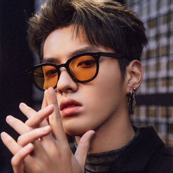 cat eye sunglasses women classic retro rivet frame brand designer korea vintage trendy shades zonnebril dames, White;black
cat eye sunglasses women classic retro rivet frame brand designer korea vintage trendy shades zonnebril dames, White;black