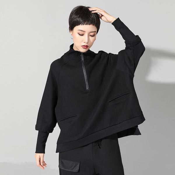 women's hoodies & sweatshirts 2021 autumn winter casual women thick pullovers long sleeve loose fashion female sweatshirtsstreetwear ov, Black
women's hoodies & sweatshirts 2021 autumn winter casual women thick pullovers long sleeve loose fashion female sweatshirtsstreetwear ov, Black
