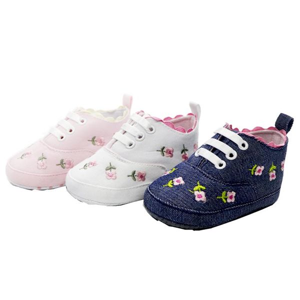 first walkers baby girl shoes cotton crib lace floral embroidered soft prewalker walking toddler kids
first walkers baby girl shoes cotton crib lace floral embroidered soft prewalker walking toddler kids