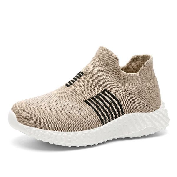 athletic & outdoor fashion children's stretch cloth socks shoes soft non-slip running sneakers kids for girl and boy size 26-38, Black
athletic & outdoor fashion children's stretch cloth socks shoes soft non-slip running sneakers kids for girl and boy size 26-38, Black